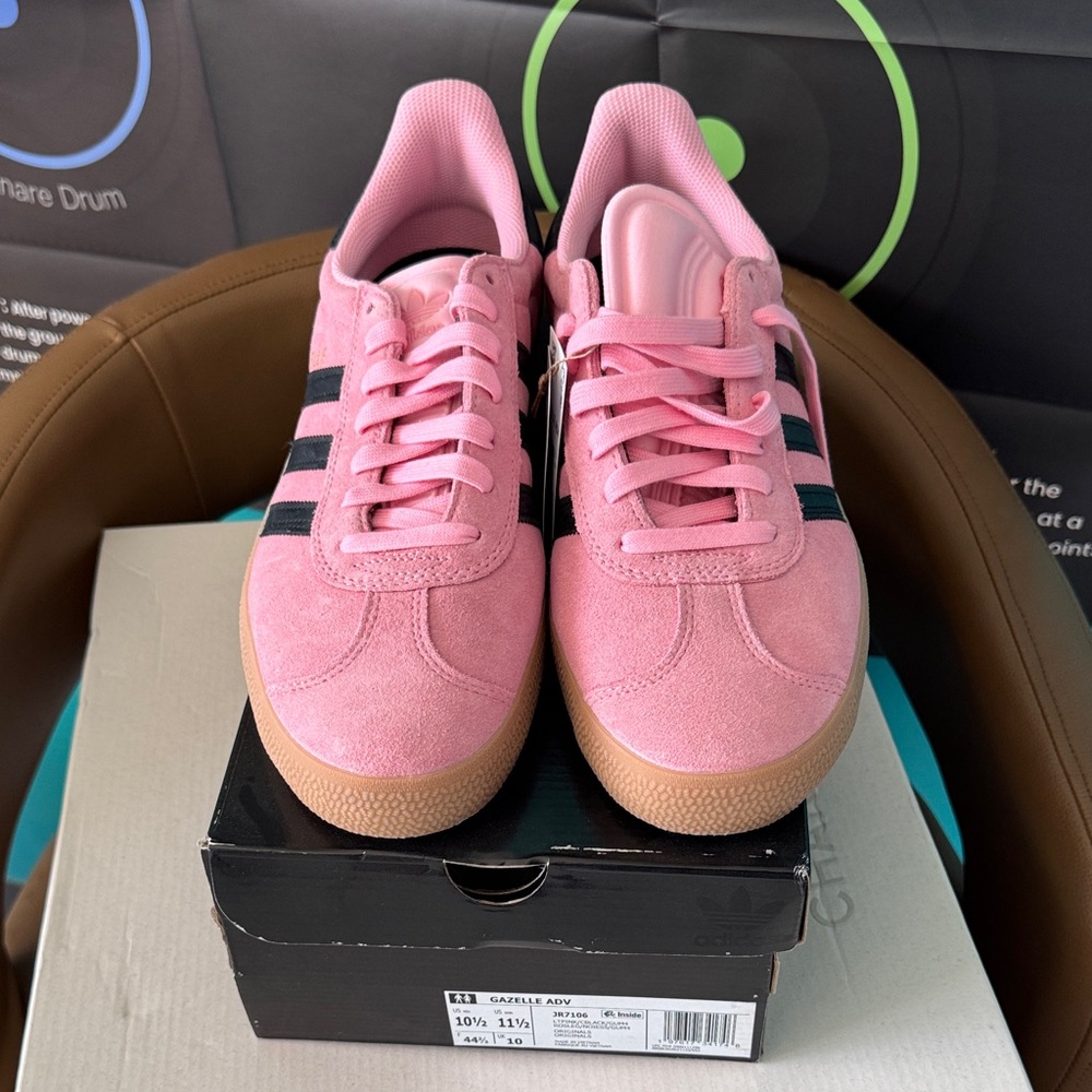 adidas Pink Gazelle  Sneakers